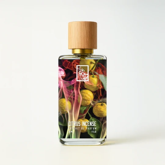 The DUA Brand Citrus Incense
