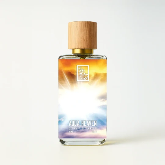 The DUA Brand Aqua Heaven