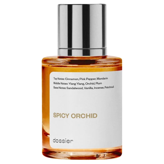 Dossier Spicy Orchid