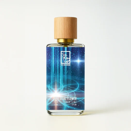 The DUA Brand Celestial Flower