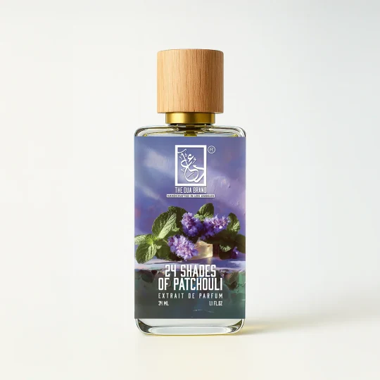 24 Shades of Patchouli