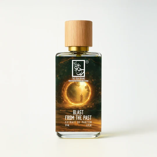 The DUA Brand Blast From the Past