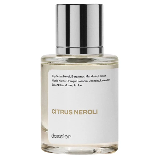 Dossier Citrus Neroli
