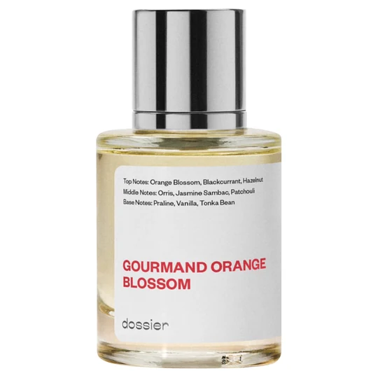 Dossier Gourmand Orange Blossom