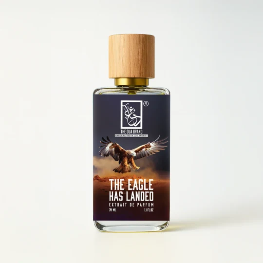 The DUA Brand The Eagle Has Landed