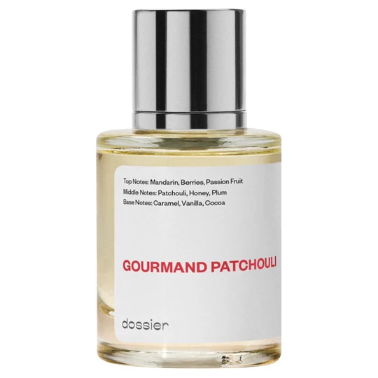 Dossier Gourmand Patchouli
