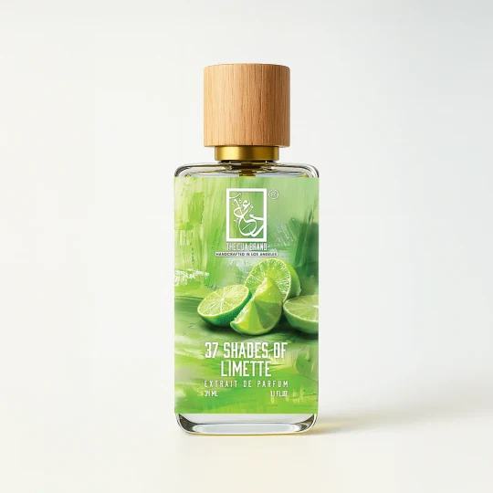 37 Shades of Limette