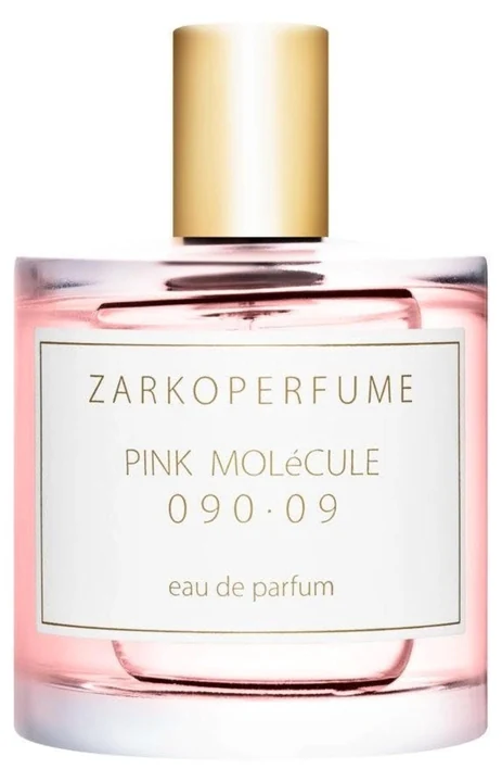 Pink Molecule 090.09