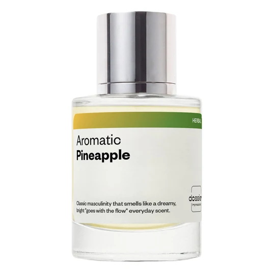 Dossier Aromatic Pineapple