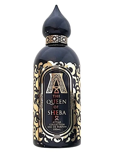 The Queen of Sheba