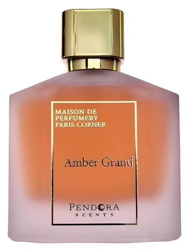 Paris Corner Amber Grand
