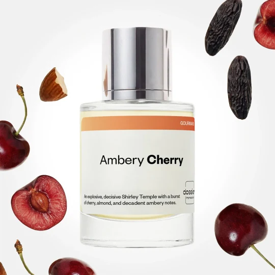 Ambery Cherry
