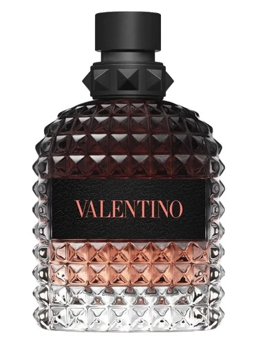 Uomo Born In Roma Coral Fantasy