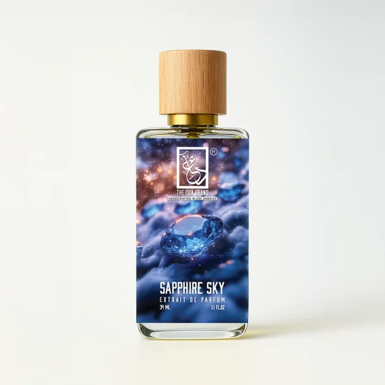 The DUA Brand Sapphire Sky