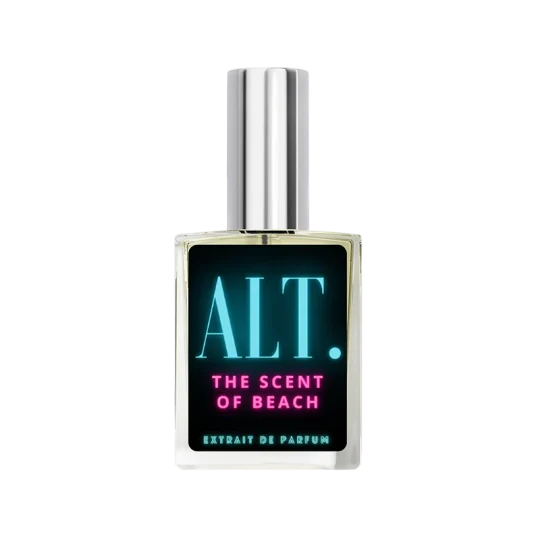 The Scent of Beach