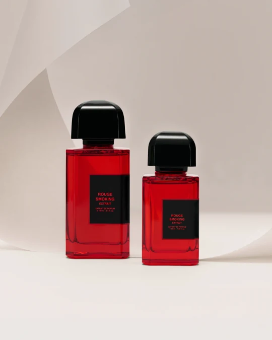 Rouge Smoking Extrait