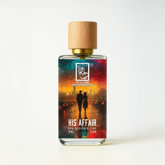 His Affair