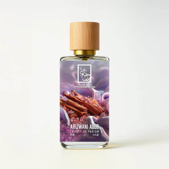 The DUA Brand Arijwani Aoud