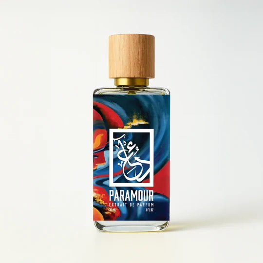 The DUA Brand Paramour