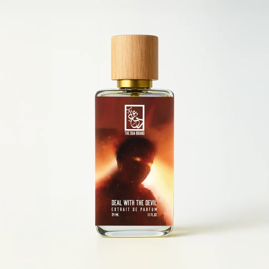 The DUA Brand Deal With The Devil