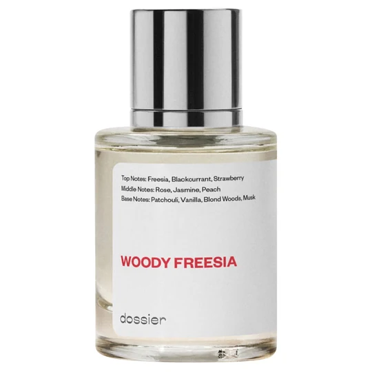 Dossier Woody Freesia