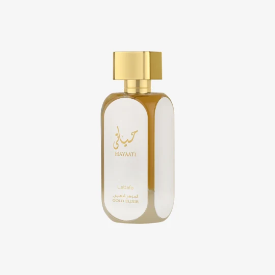 Lattafa Perfumes Hayaati Gold Elixir