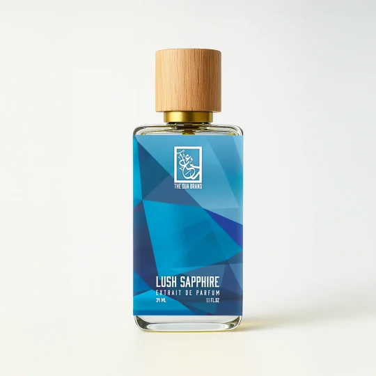 Lush Sapphire