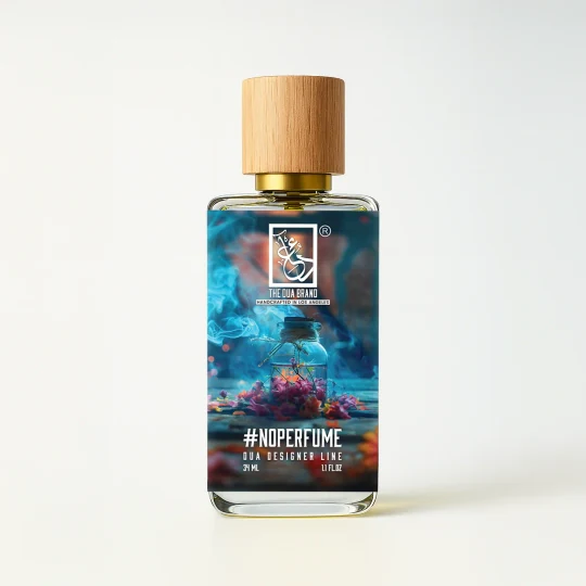 #NoPerfume