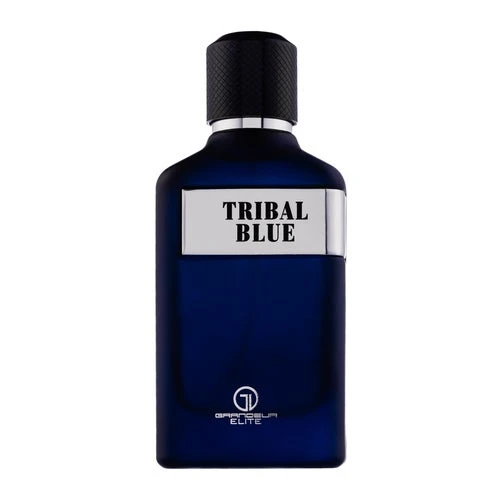 Tribal Blue