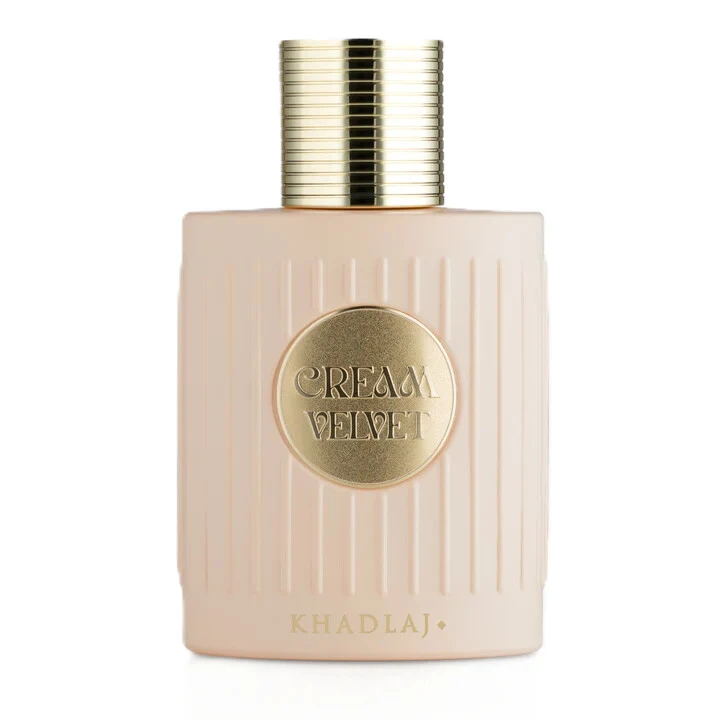Cream Velvet