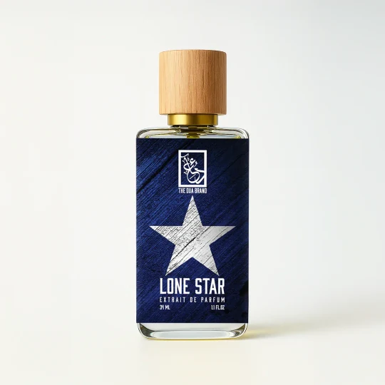 The DUA Brand Lone Star