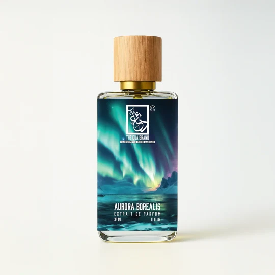 The DUA Brand Aurora Borealis