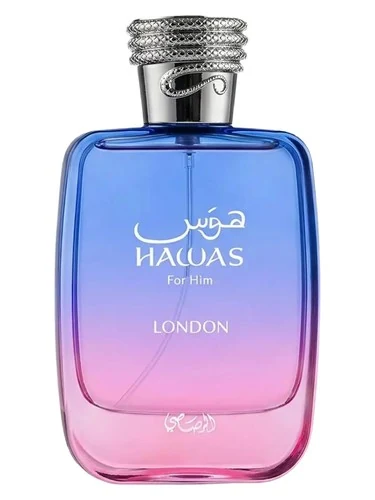 Rasasi Hawas London