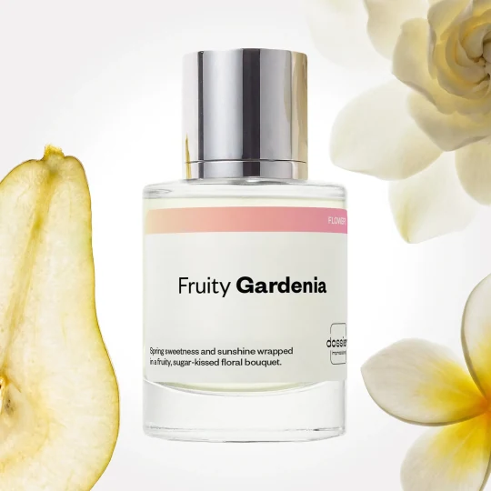 Dossier Fruity Gardenia