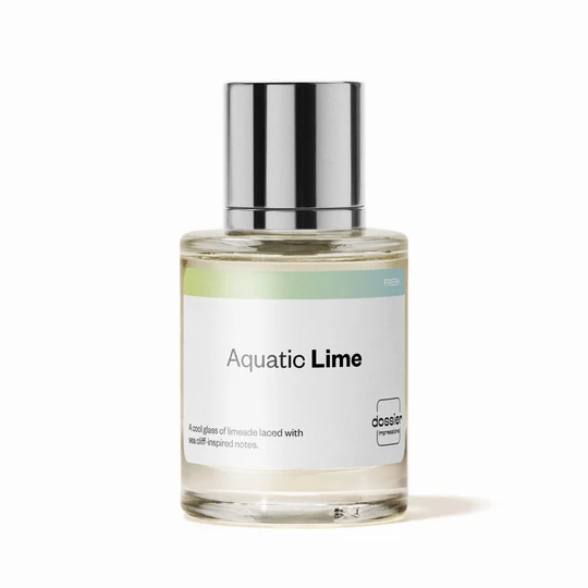 Dossier Aquatic Lime