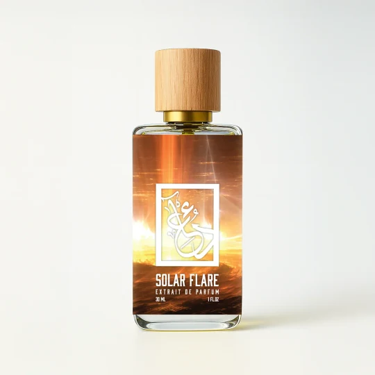 The DUA Brand Solar Flare