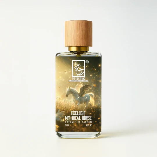 The DUA Brand Dua Exclusif Mythical Horse