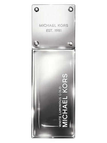 White Luminous Gold