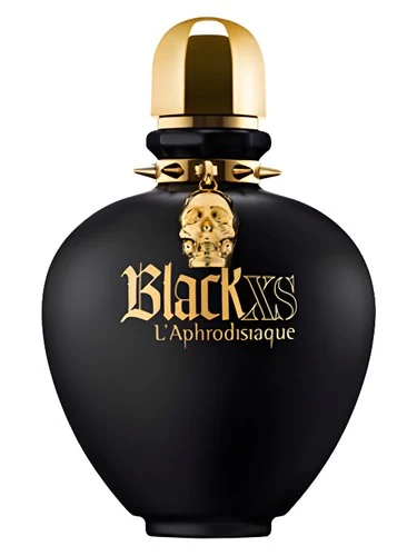Black Xs L' Aphrodisiaque