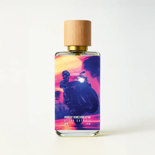 Midnight Rendezvous Attar