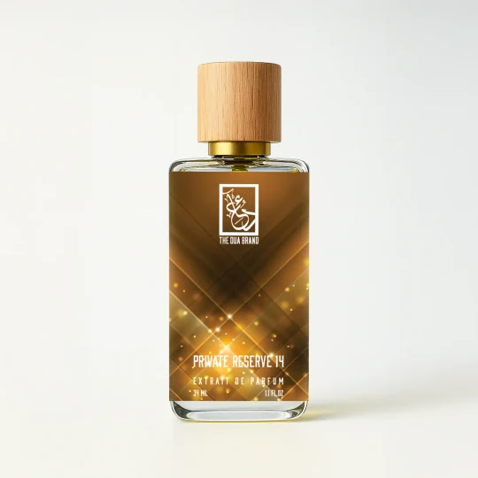 The DUA Brand Private Reserve 14