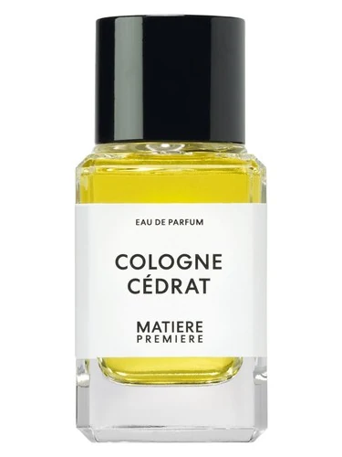 Cologne Cedrat