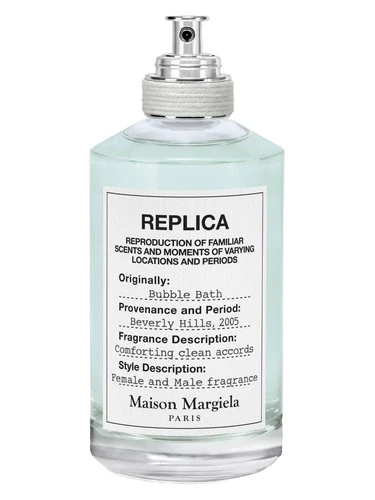 Replica Bubble Bath