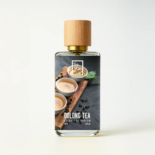 The DUA Brand Oolong Tea