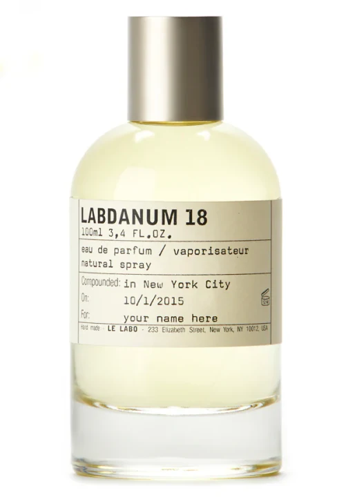 Labdanum 18