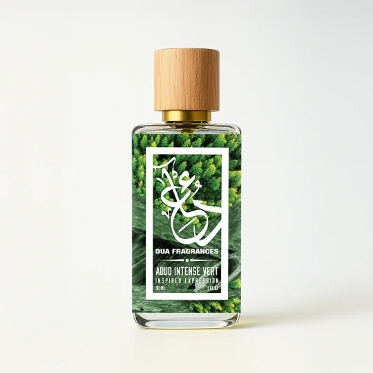 Aoud Intense Vert