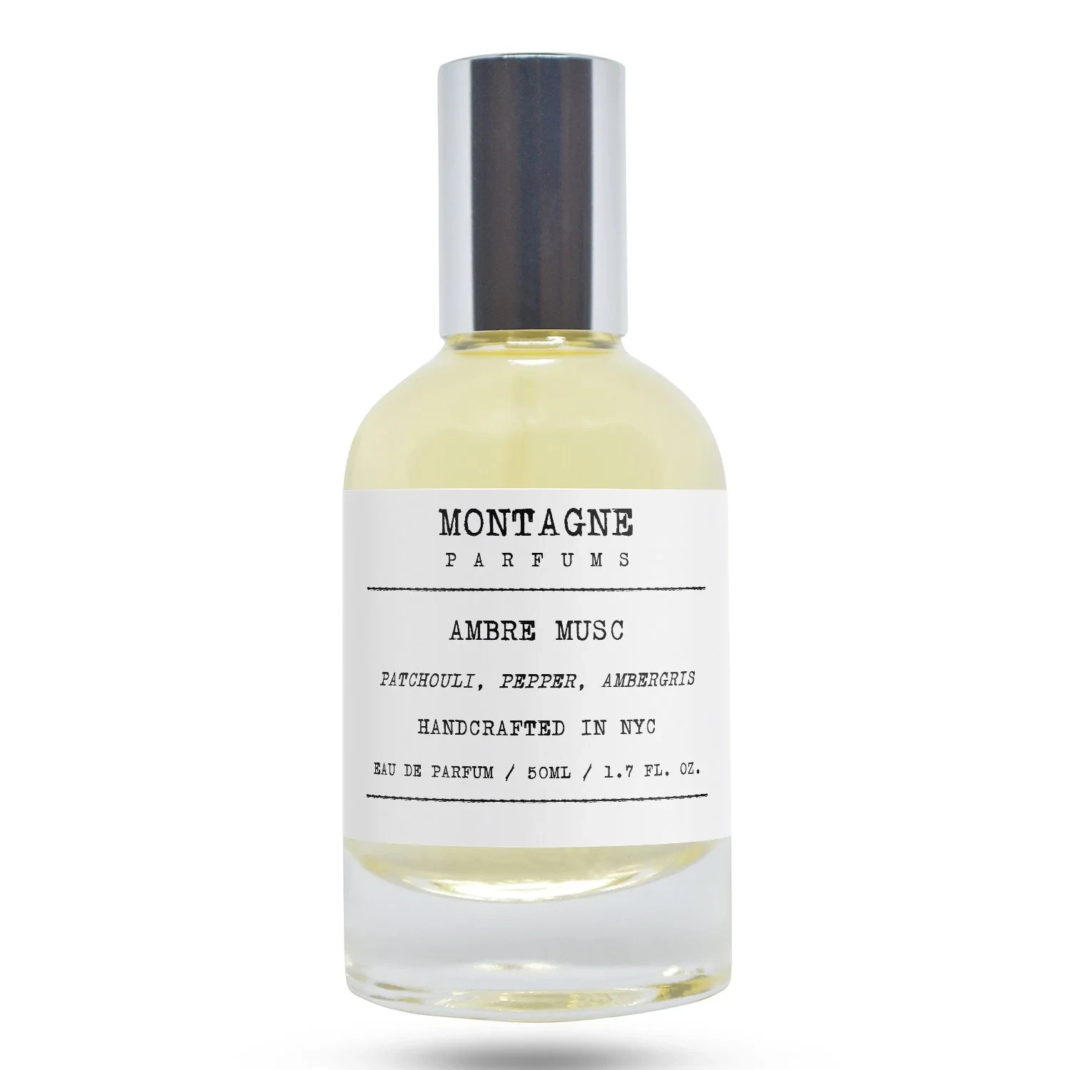 Ambre Musc
