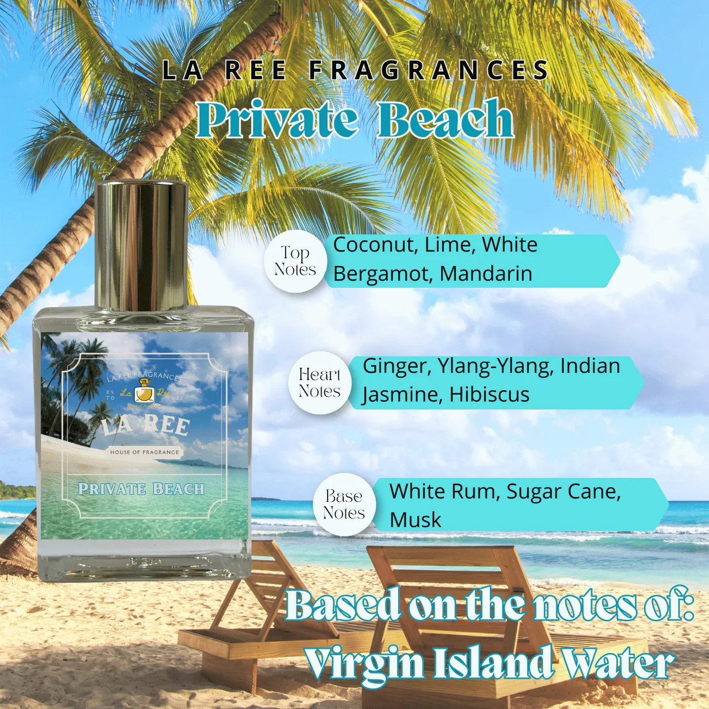 Private Beach
