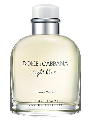 Light Blue Discover Vulcano