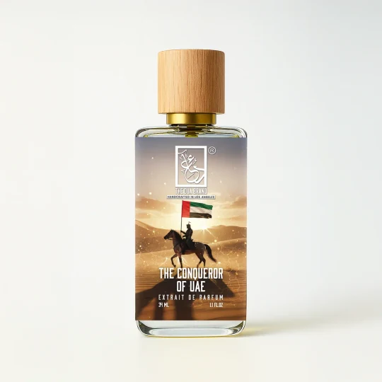 The Conqueror of UAE